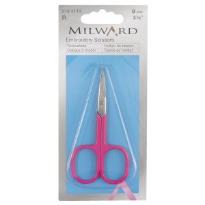 milward pink scissors